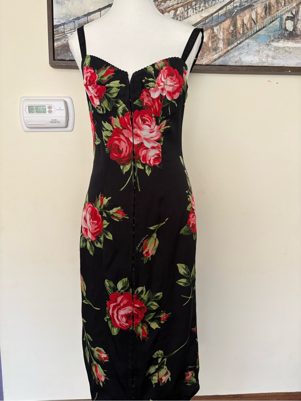 Dolce & Gabbana women dress size 8 US